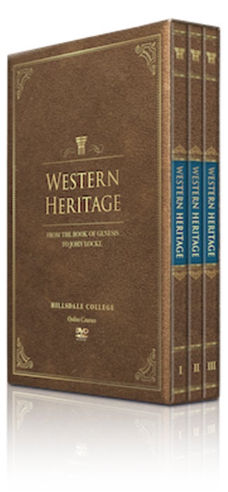 Western Heritage: From the Book of Genesis to John Locke