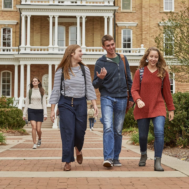 Hillsdale College Campus