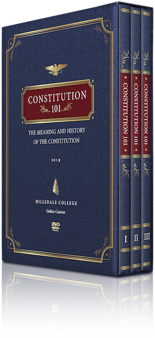 Constitution 101: The Meaning and History of the Constitution