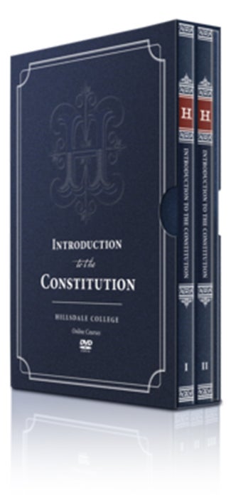 Introduction to the Constitution