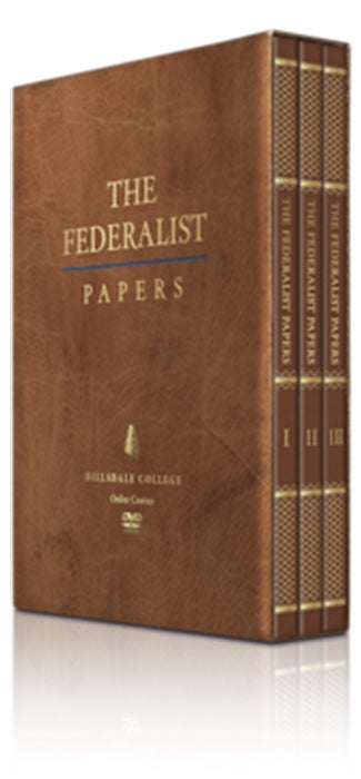 The Federalist Papers