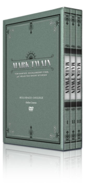 Mark Twain: _Tom Sawyer_, _Huckleberry Finn_, and Selected Short Stories