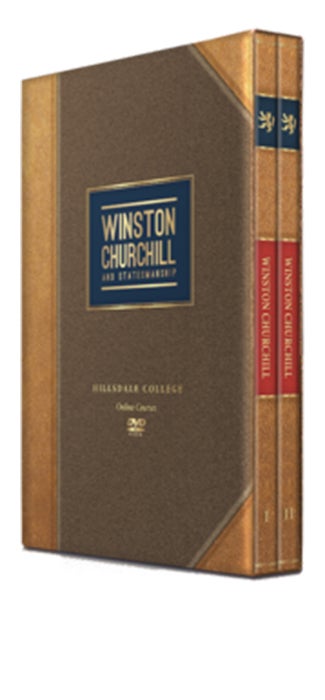 Winston Churchill and Statesmanship