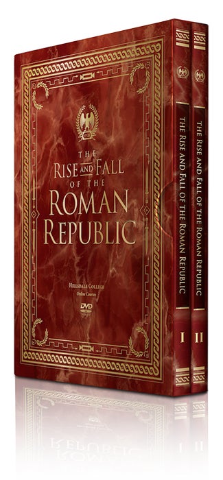 The Rise and Fall of the Roman Republic