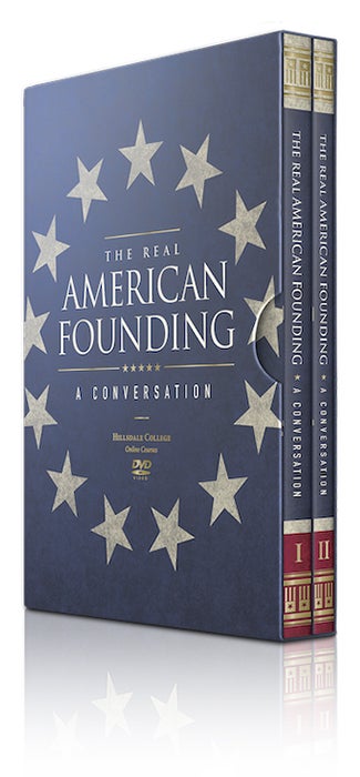 The Real American Founding: A Conversation