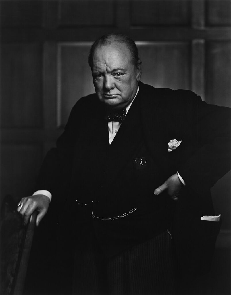 The Statesmanship of Winston Churchill image